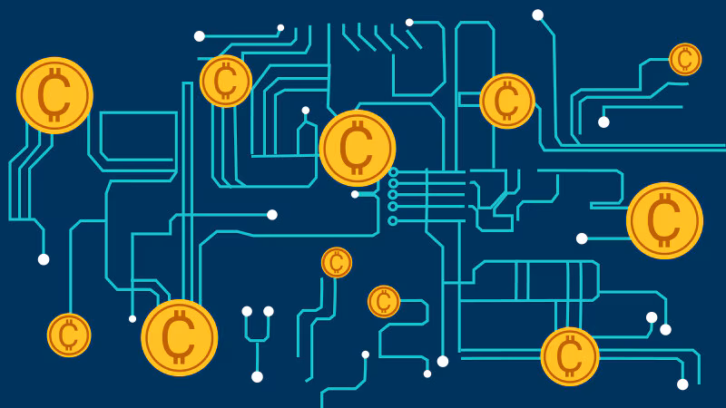crypto-related stocks and ETPs